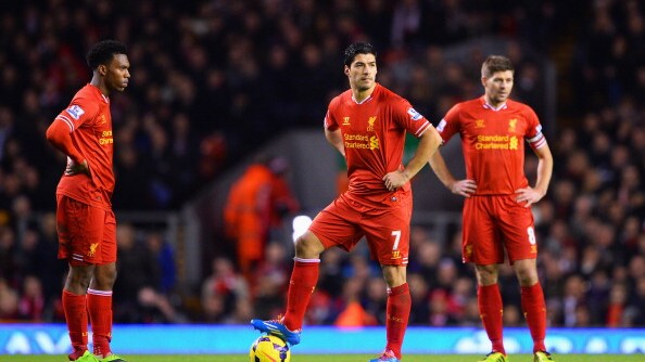 liverpool premier league 2013 2014