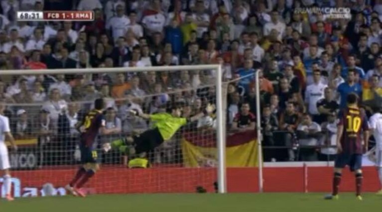 gol bartra