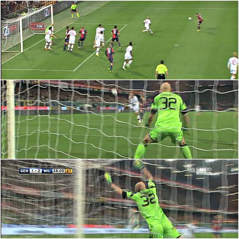 gol motta