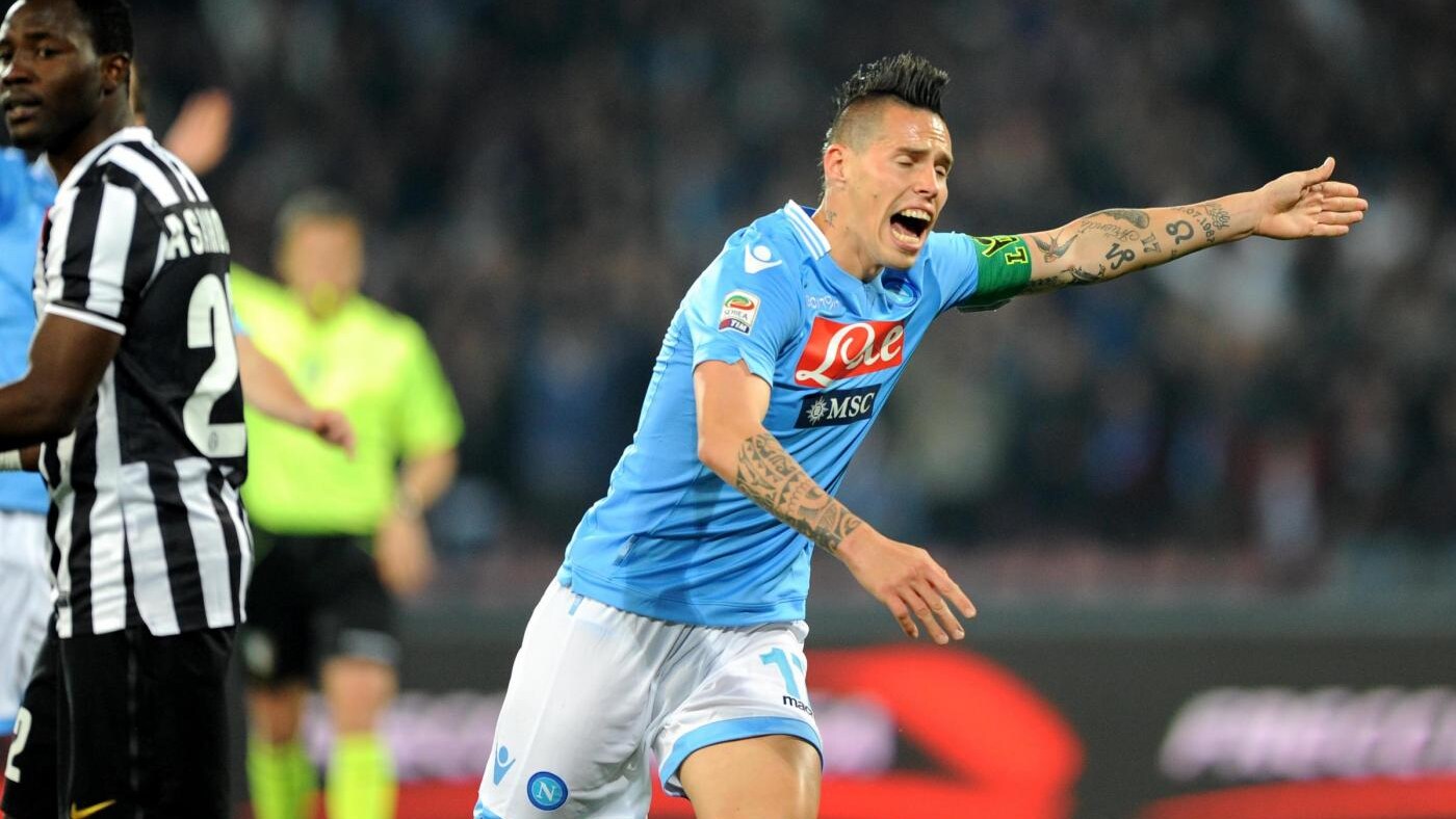 lo slovacco potrebbe lasciare napoli