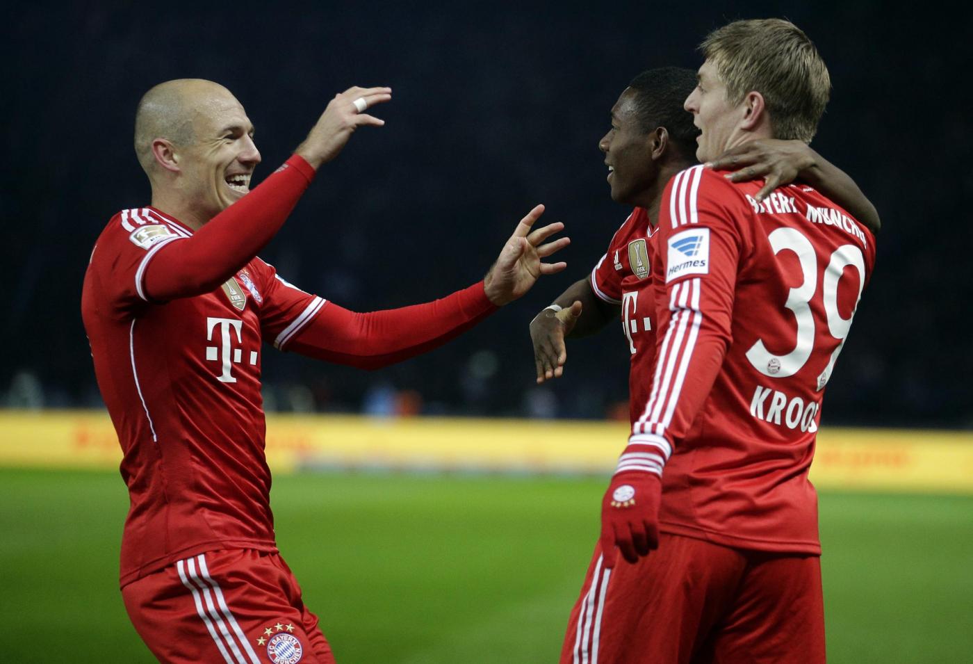 bayern monaco