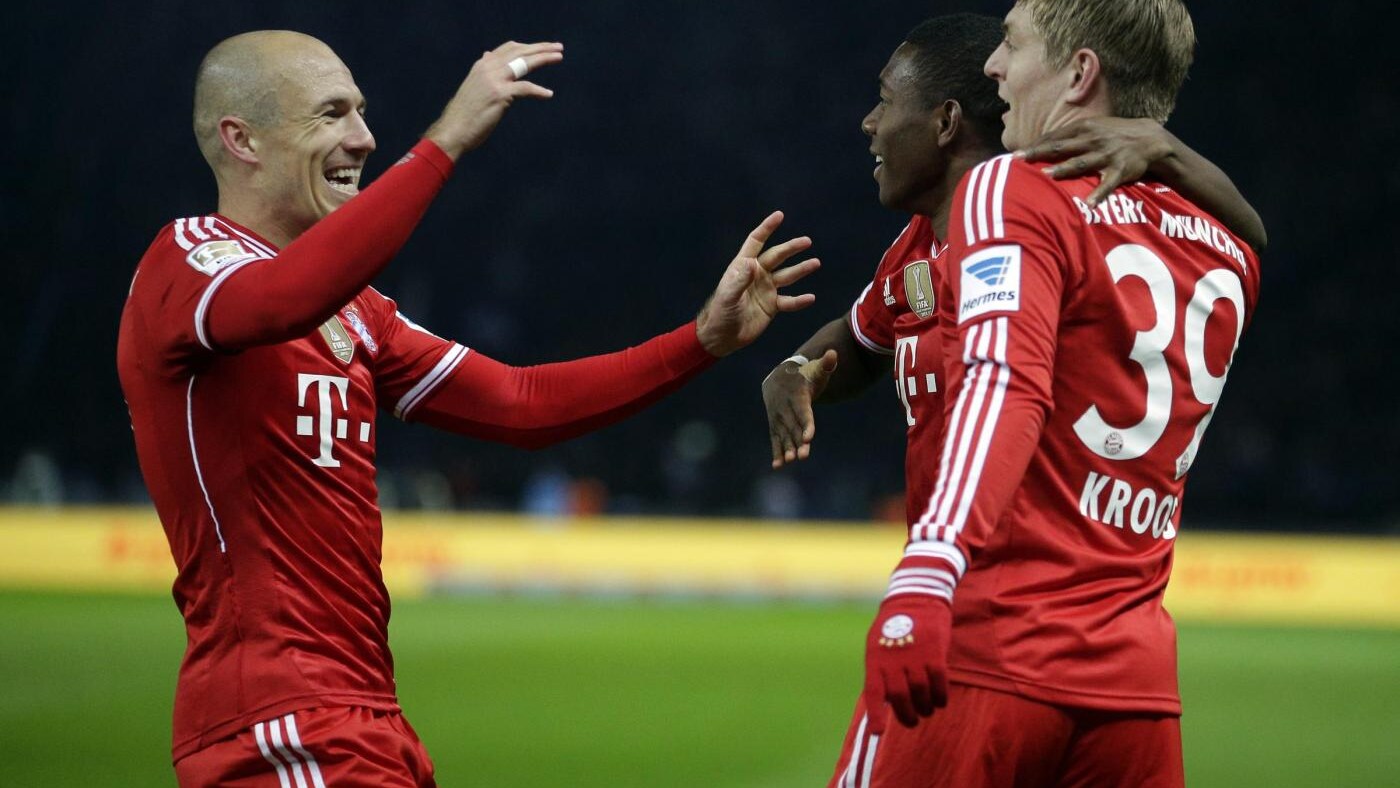 bayern monaco