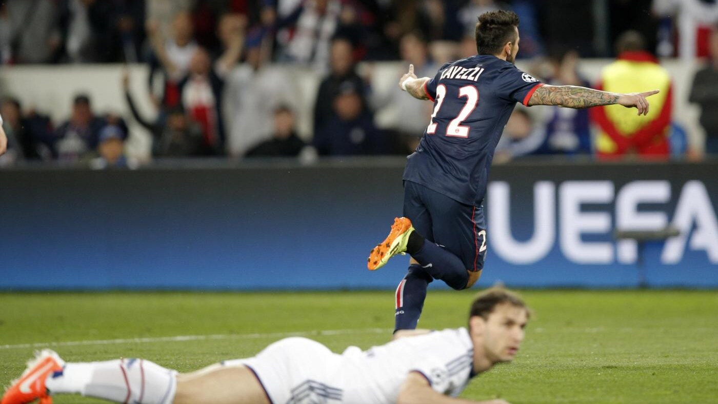 Lavezzi vendica il Napoli, 2 schiaffi al Chelsea di Mourinho