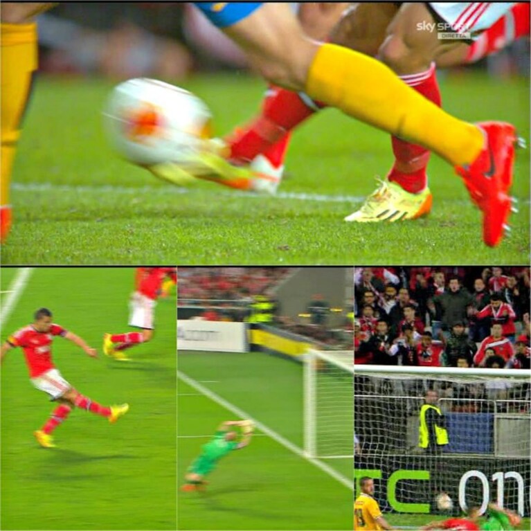 benfica juventus