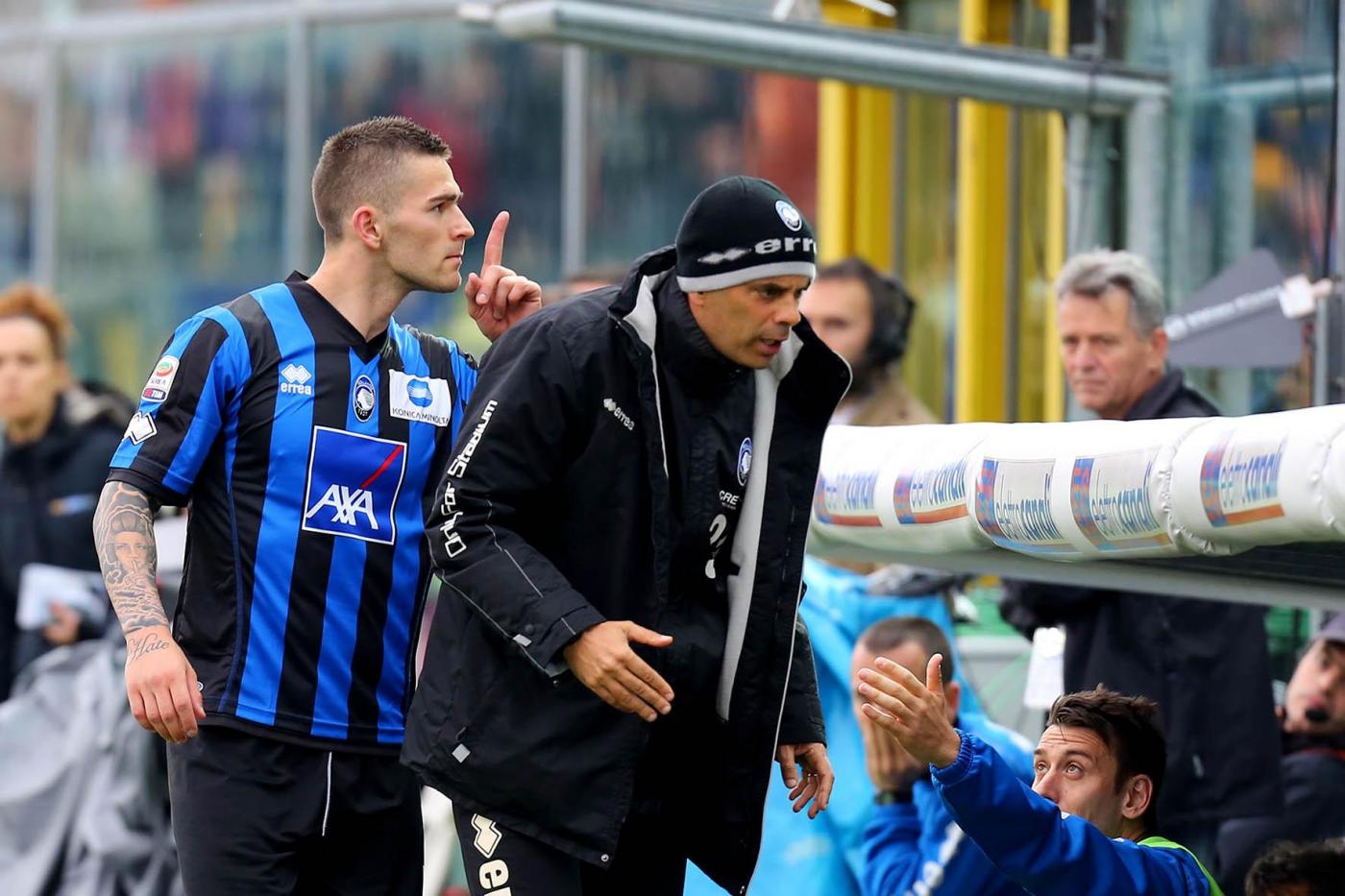 l'atalanta mette fuori rosa livaja
