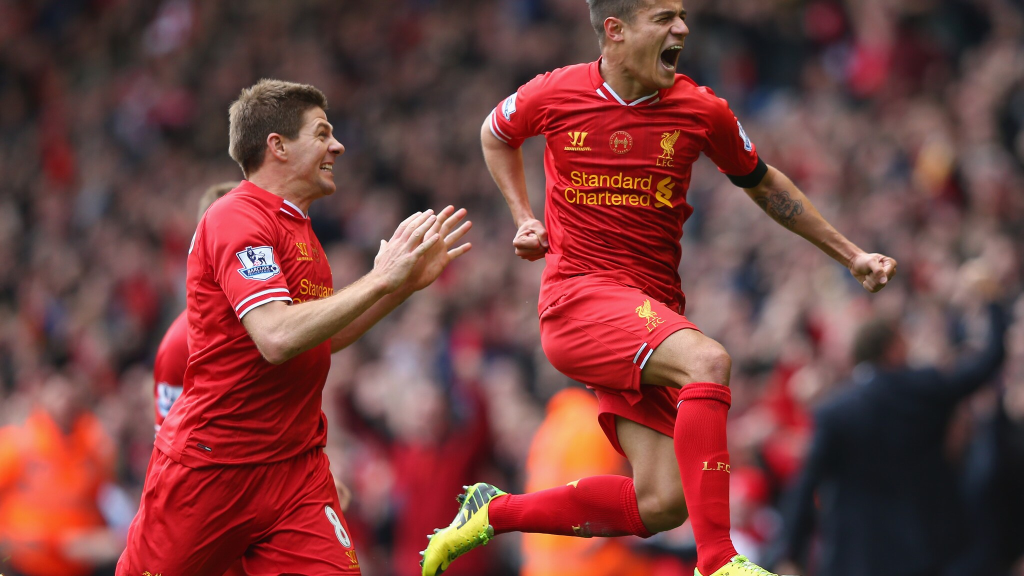 sterling skrtel coutinho