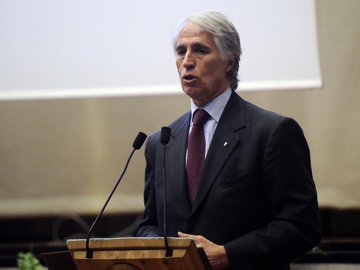 giovanni malagò