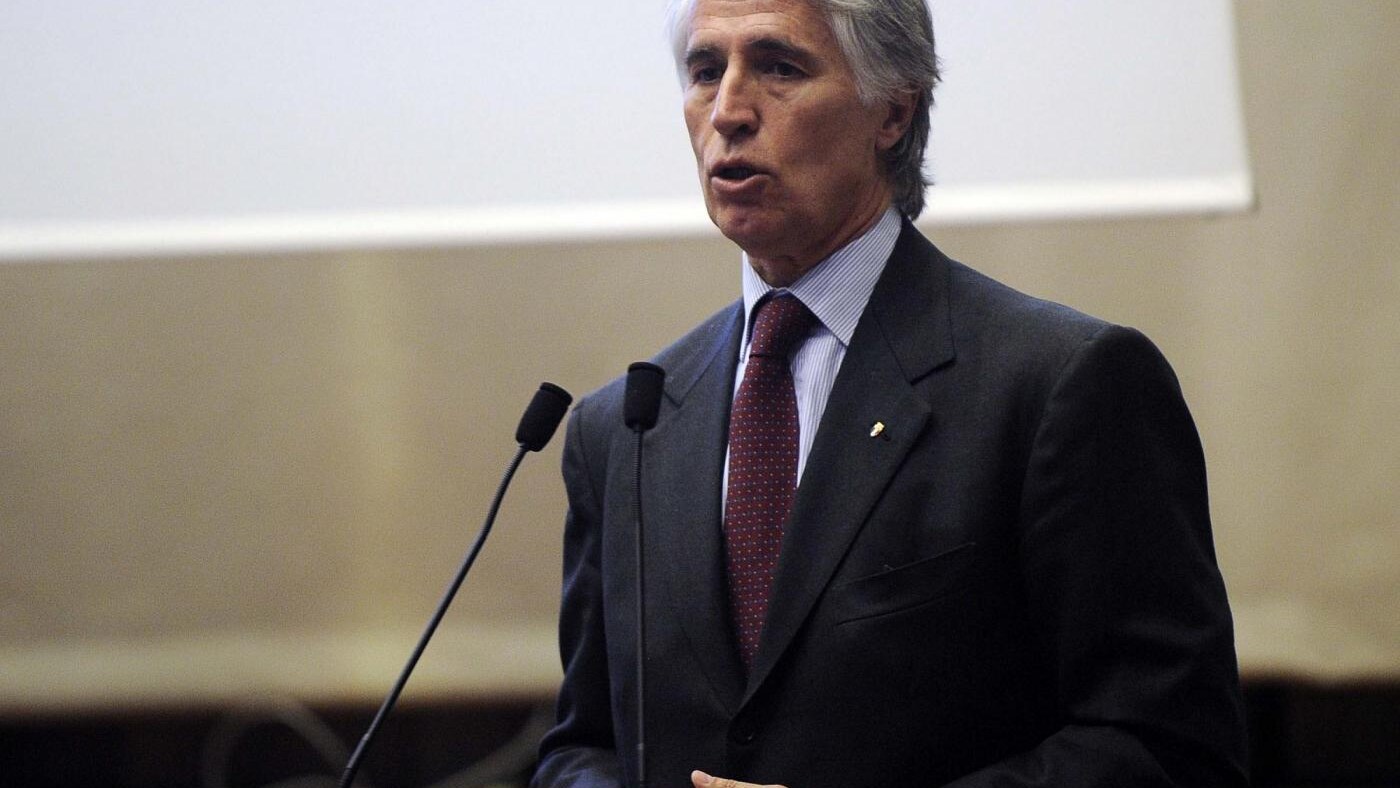 giovanni malagò