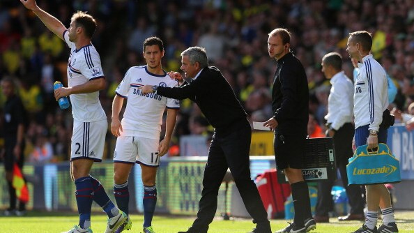hazard chelsea