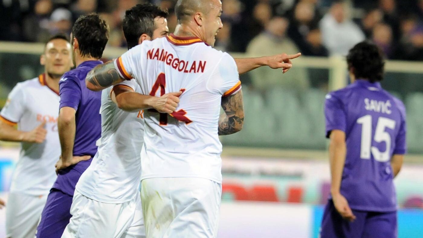 fiorentina roma