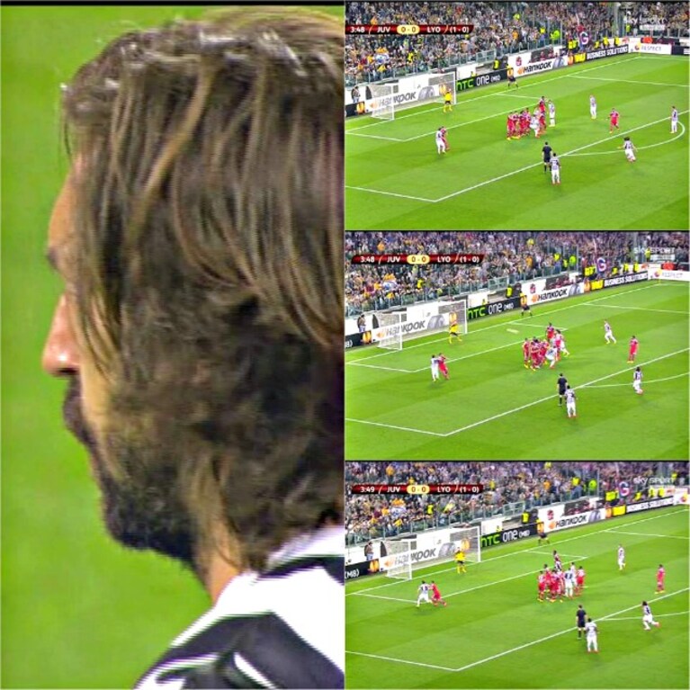 andrea pirlo