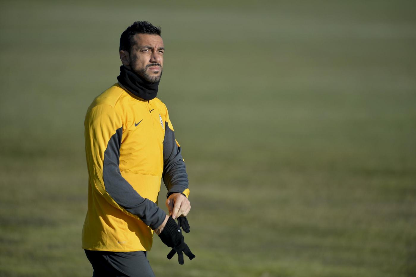 l'attaccante napoletano da grande vuole lavorare nel settore giovanile