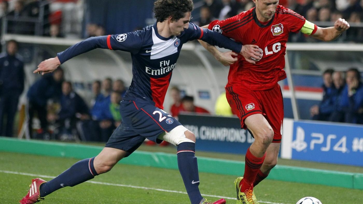 psg juventus