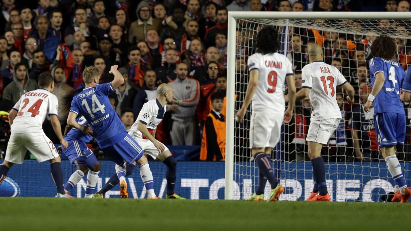 chelsea psg