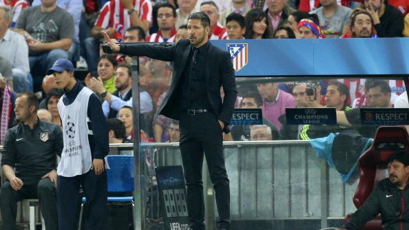 DIego Simeone