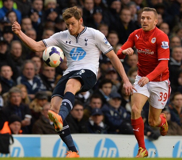 napoli sul belga del tottenham
