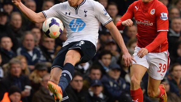 napoli sul belga del tottenham