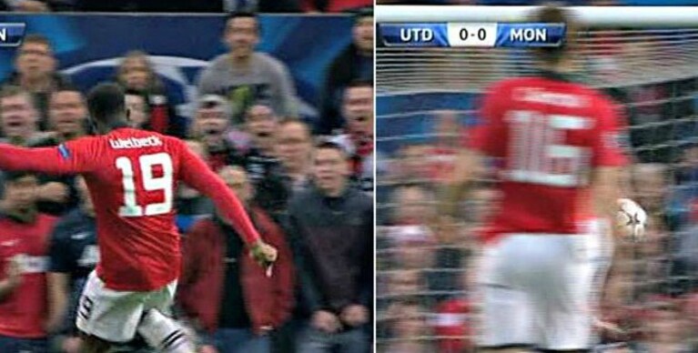 manchester united bayern monaco