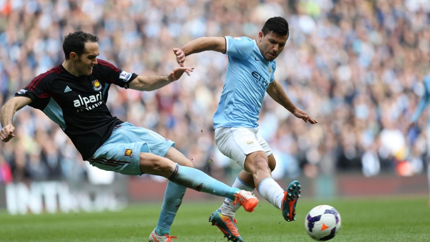 Sergio Aguero vuole giocare con Messi al Barcellona