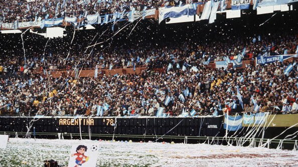 argentina 1978