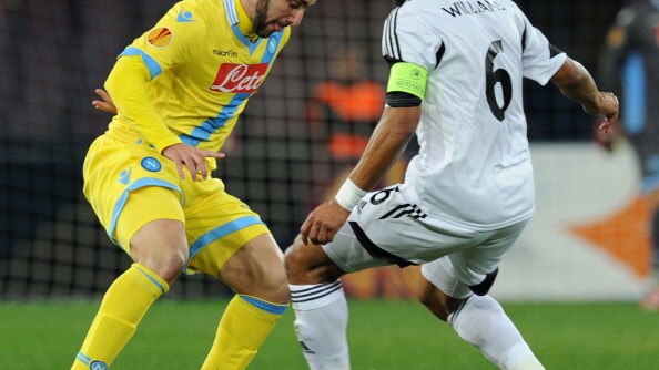 il gallese nel mirino del napoli