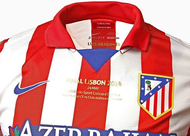 atletico madrid aragones