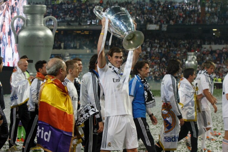 Real Madrid v Atletico de Madrid - UEFA Champions League Final