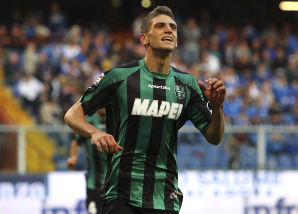 berardi sassuolo