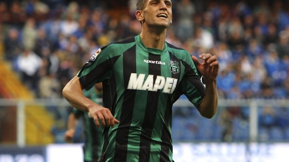 berardi sassuolo