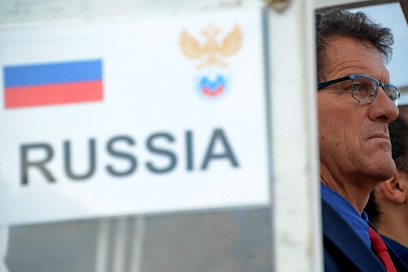 russia capello