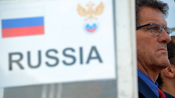 russia capello
