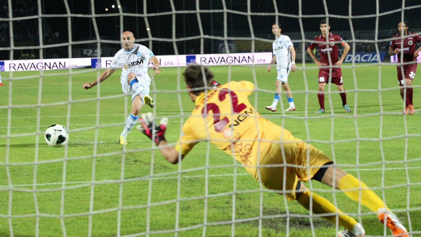 Serie B, 41/a giornata: l'Empoli pareggia con il Cittadella e rimanda la promozione