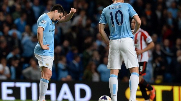 rischia l'esclusione dalle coppe il city