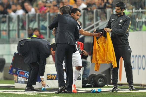 conte tevez