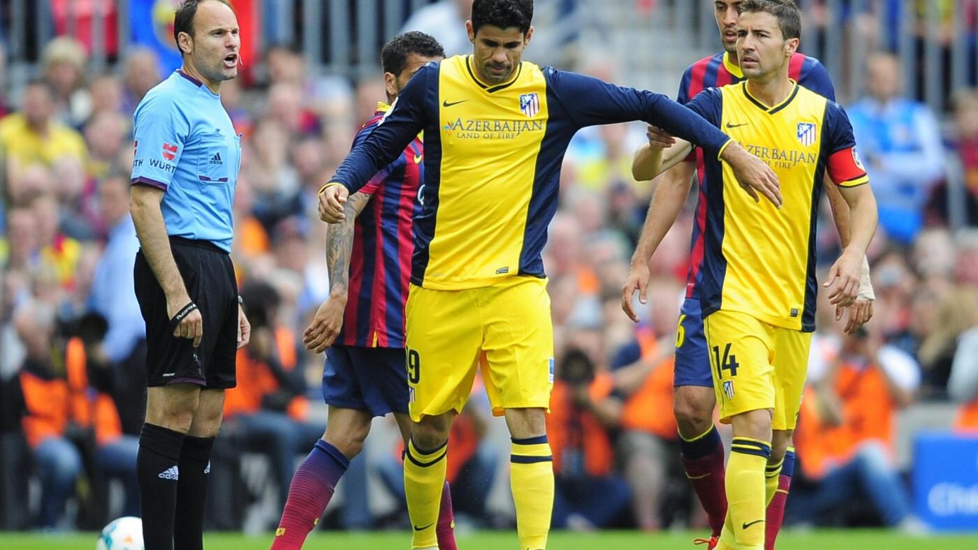 Diego Costa dalla dottoressa che fa miracoli con la placenta di cavallo