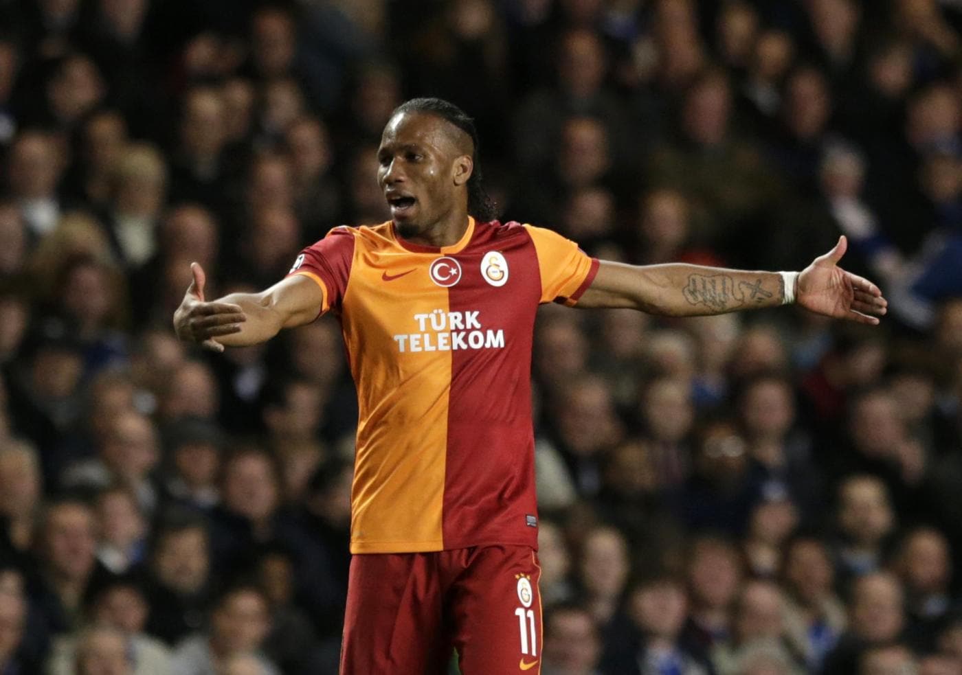 Calciomercato: Drogba si avvicina alla Juventus