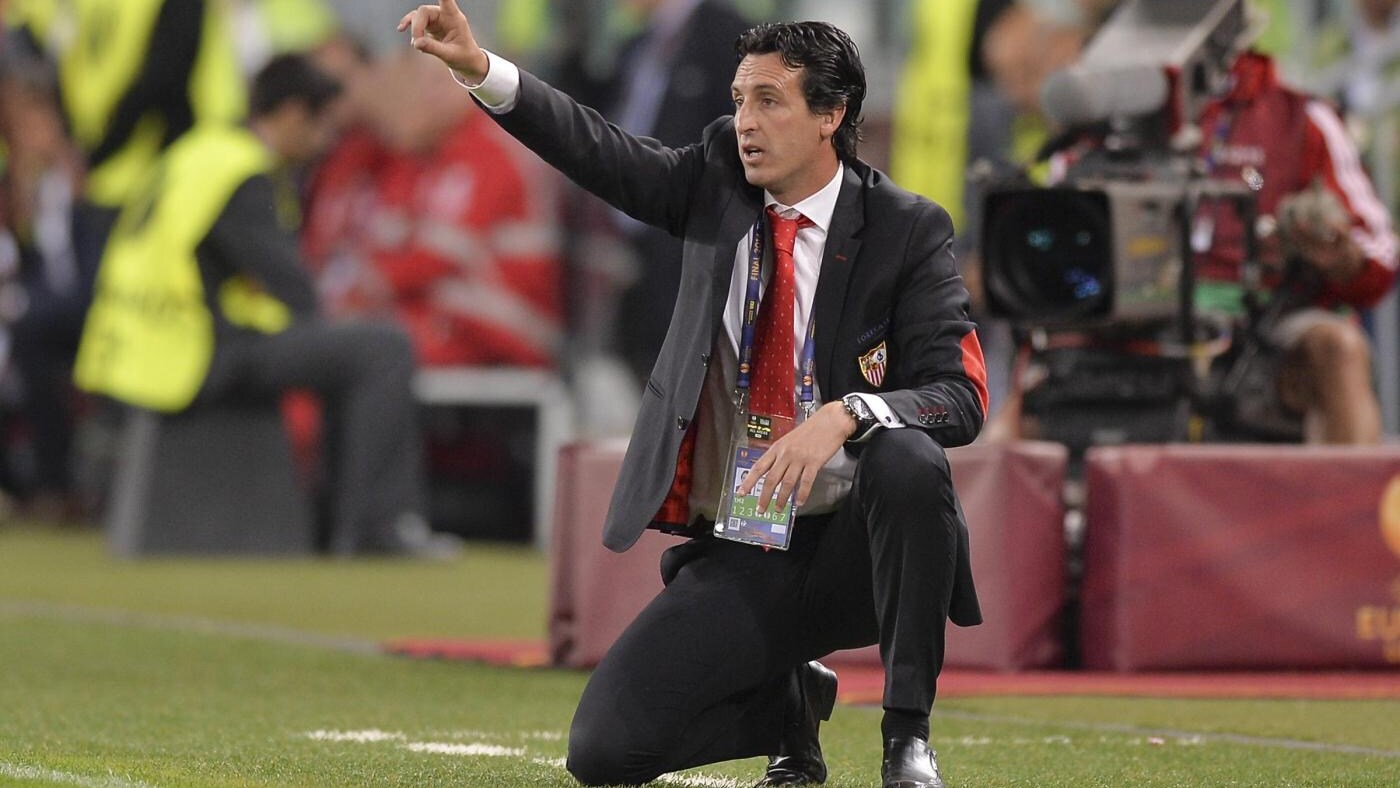 Unai Emery rinnova con il Siviglia fino al 2016