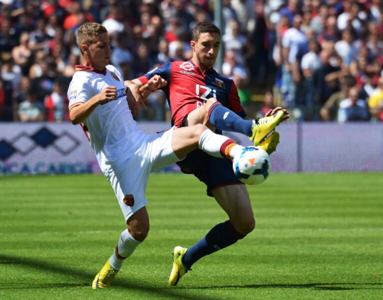 genoa roma