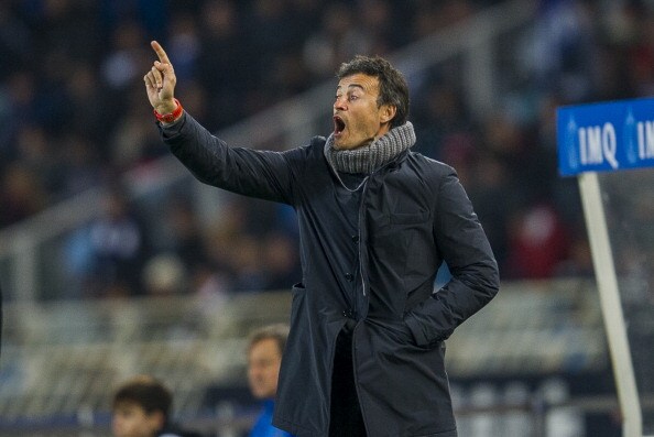 luis enrique