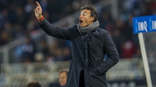 luis enrique