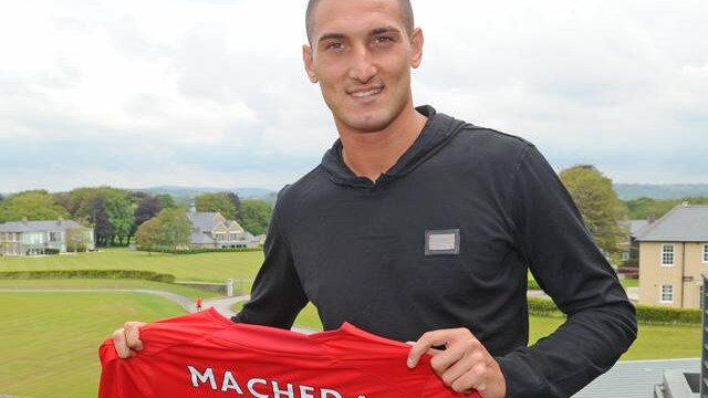 macheda cardiff