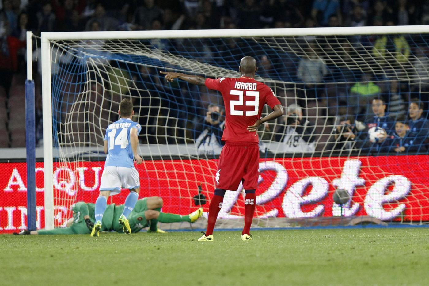 Mertens: "L'anno prossimo saremo più forti"