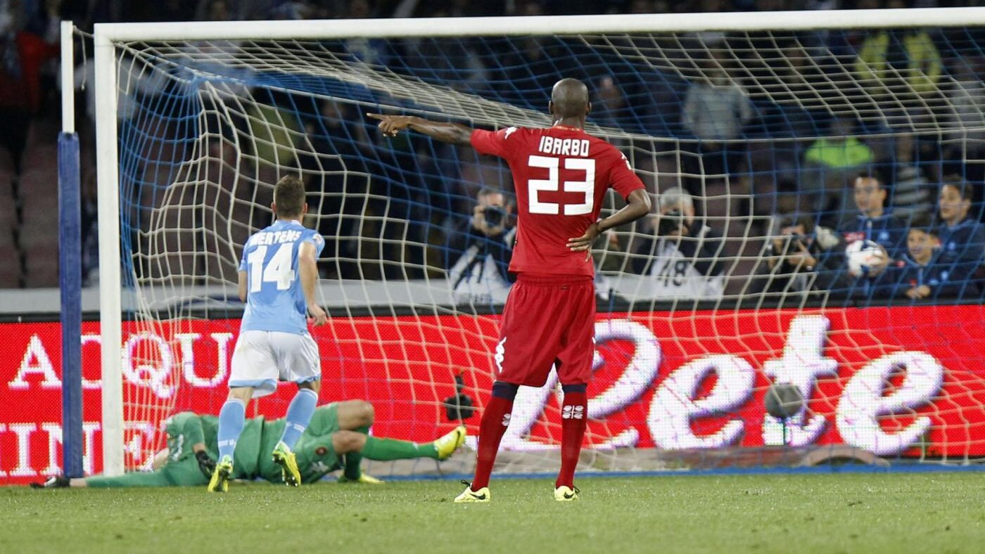 Mertens: "L'anno prossimo saremo più forti"