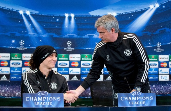 mou david luiz
