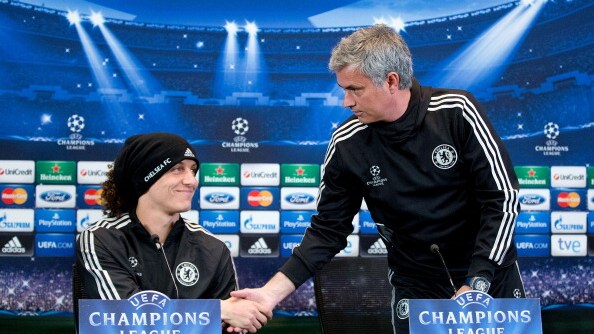 mou david luiz