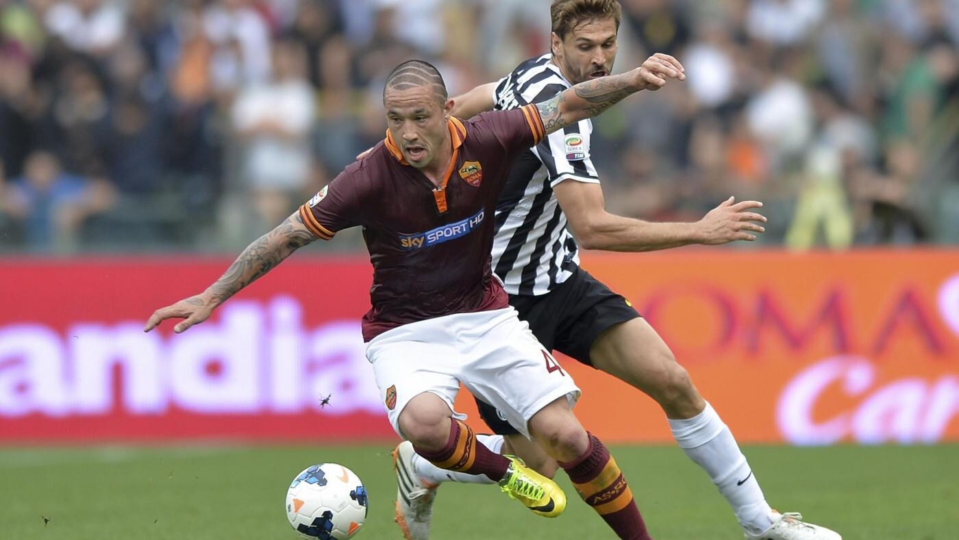 Nainggolan: "Il mio Mondiale sarà la Champions con la Roma"