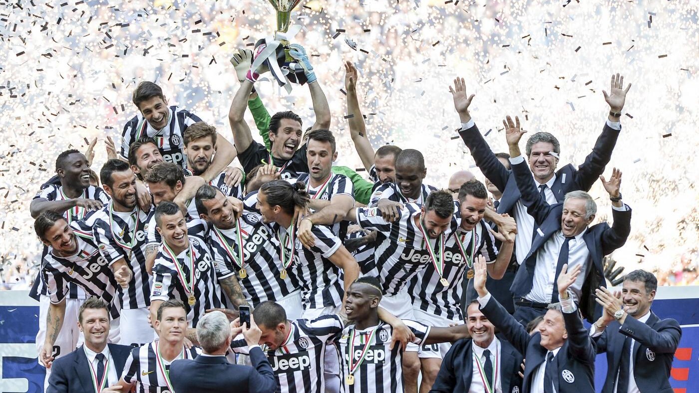 Numeri e record della Serie A 2013/2014