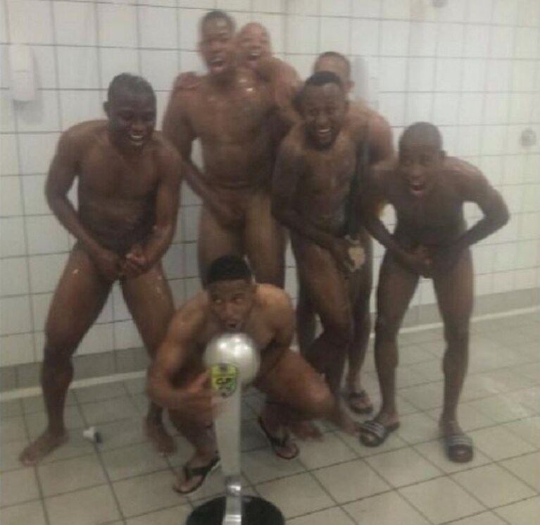 orlando pirates nudi