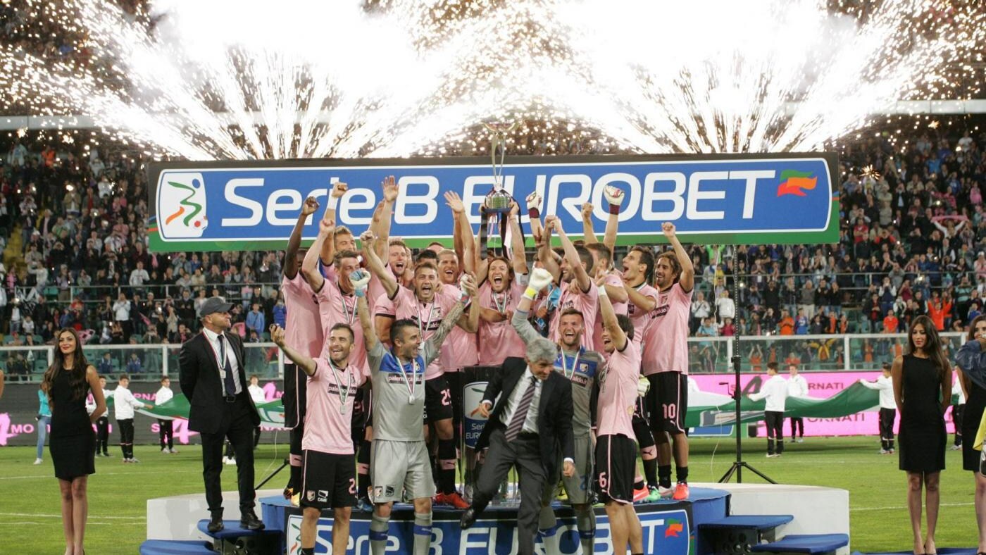 record di punti per il palermo