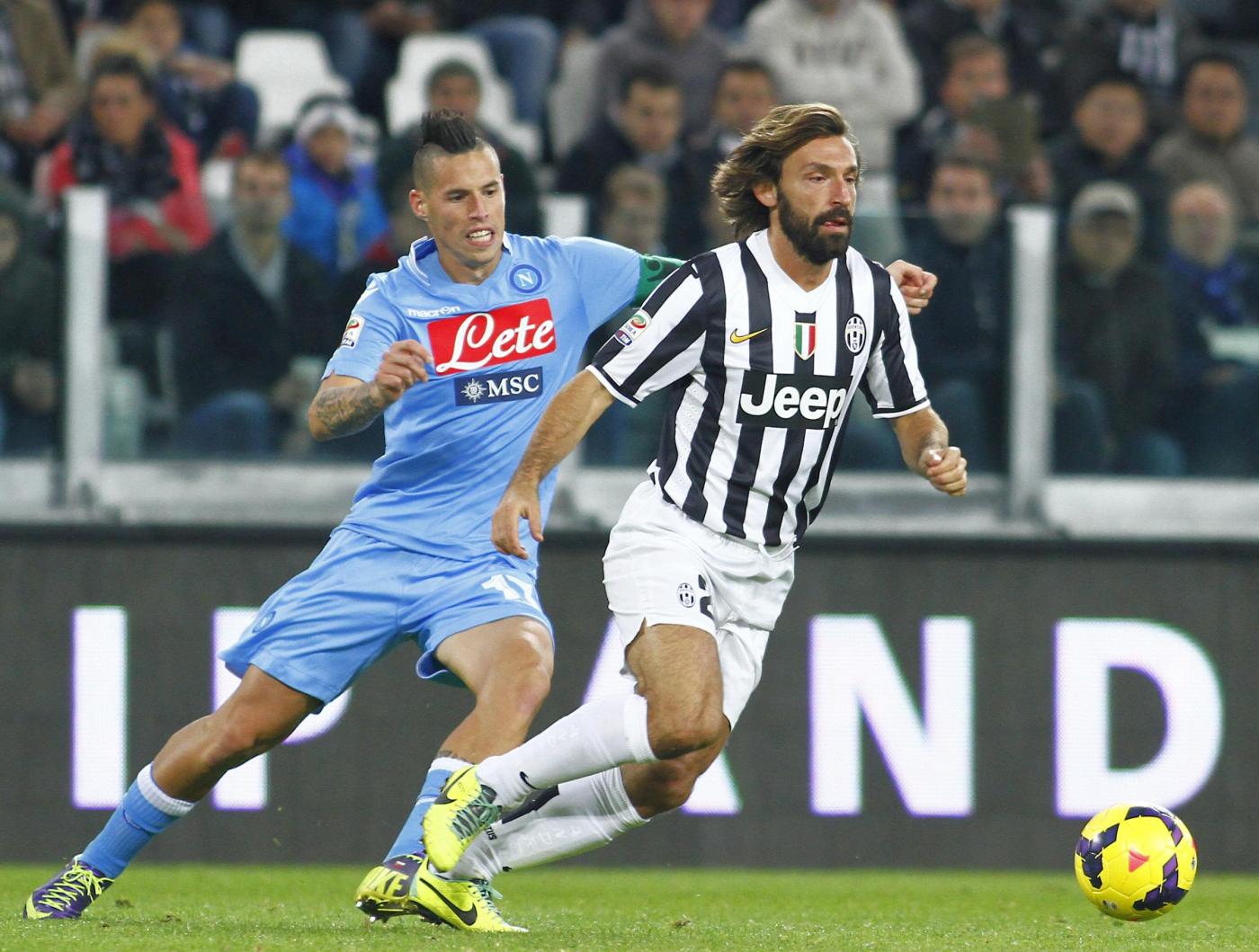 Juventus-Napoli, Supercoppa 2014 potrebbe giocarsi d'inverno